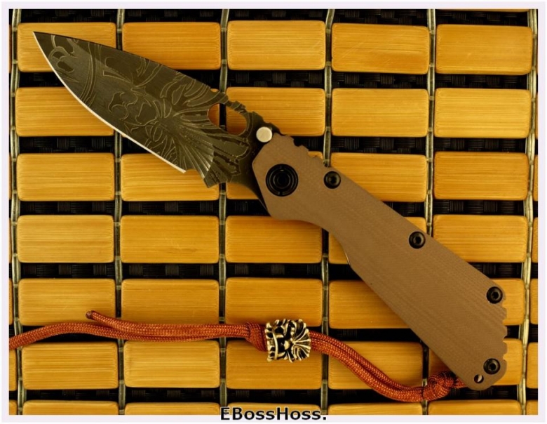 Mick Strider / Starlingear / Wolfman SMF